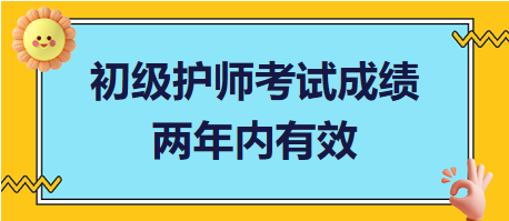 初級(jí)護(hù)師考試成績